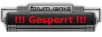 Gesperrt Gesperrt
