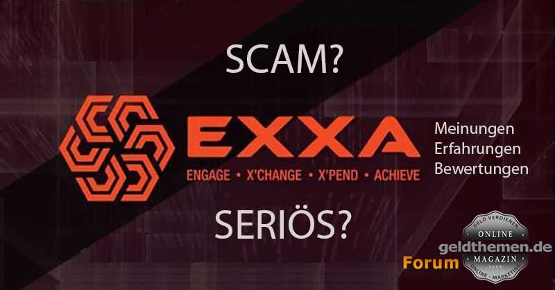EXXA Wallet