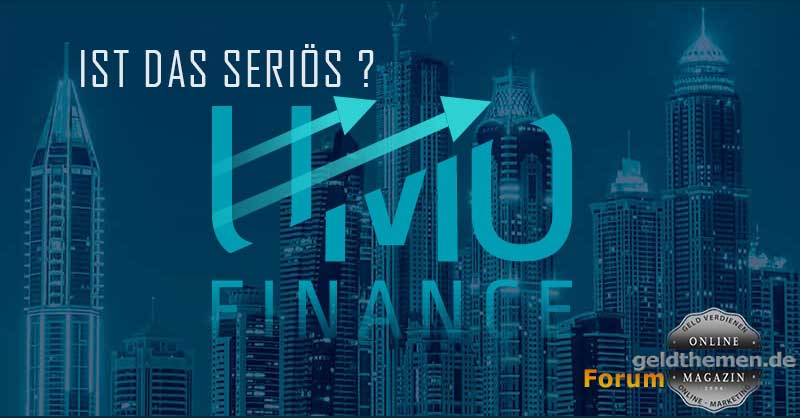 UMO-Finance - Seriös oder Betrug UMO-Finance