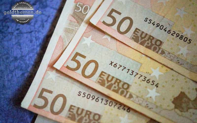 Falschgeld erkennen