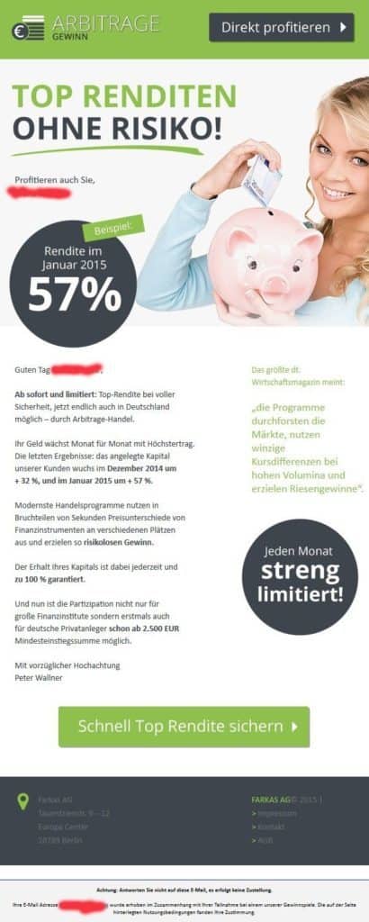 Farkas AG E-Mail