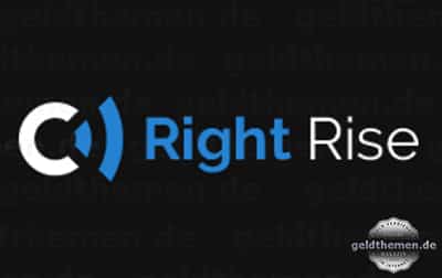 Right Rise Betrug